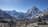 Everest Alpine Trekking Guided expedition to Everest Three Passes Trek