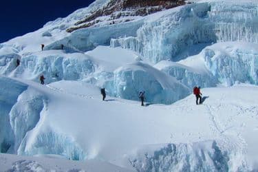 Cotopaxi . Ecuador.