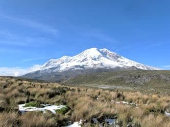 climm Carihuairazo